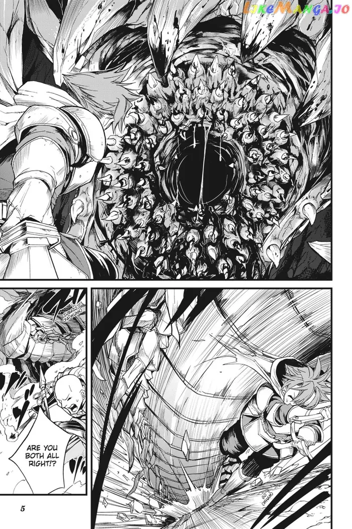 Goblin Slayer: Side Story Year One Chapter 8 image 05_optimized